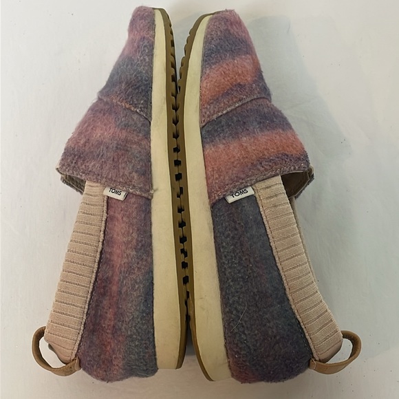 TOMS Alpargata Resident Slip-On Kids Size 1 - Picture 11 of 11